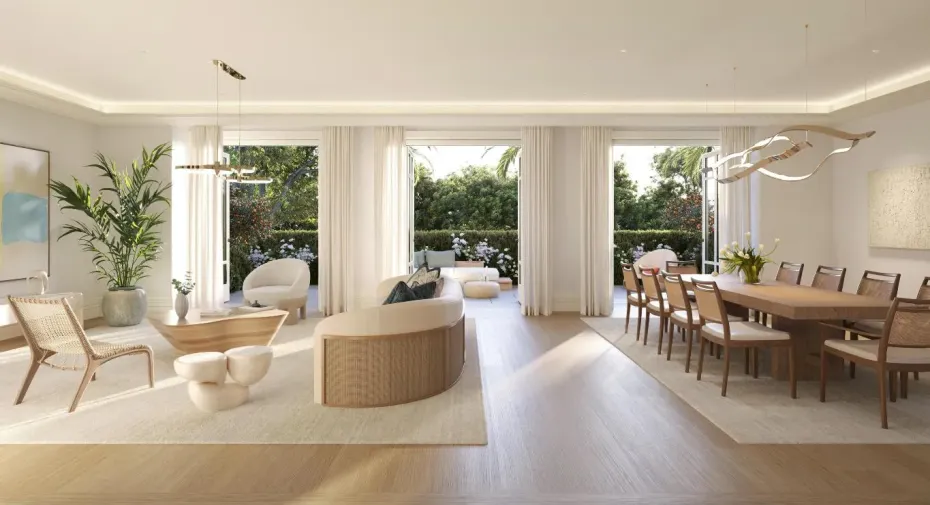 SFH Residence 103 Great Room