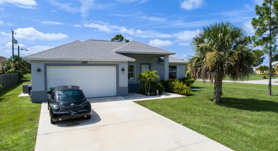 2490 SW Red Terrace, Port Saint Lucie, Florida 34953, 3 Bedrooms Bedrooms, ,2 BathroomsBathrooms,Single Family,For Sale,Red,RX-10908876