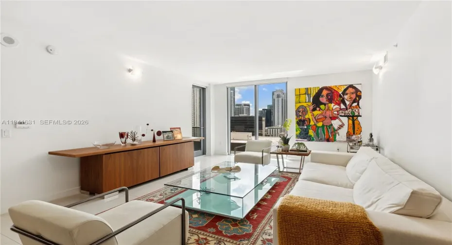 Pictures shown unit as was furnished by Landlord. Unit is renting UNFURNISHED