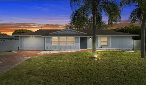 Home For sale in Port St. Lucie Florida