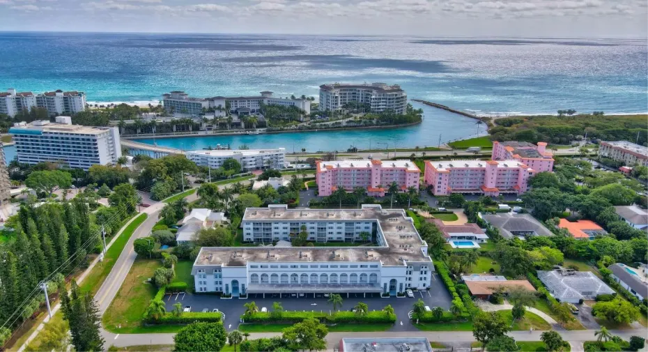 800 E Camino Real 116 - Aerial 10