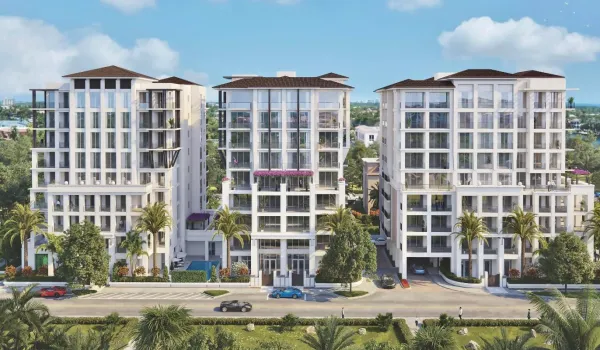 Exterior Render - Front