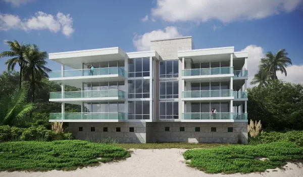 Exterior Rendering