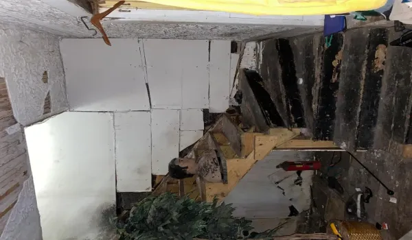 Needs full restoration