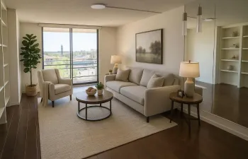 Virtually Staged - add your own touches