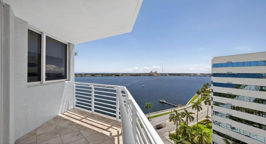 Intracoastal View