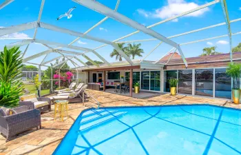 Heated Pool
