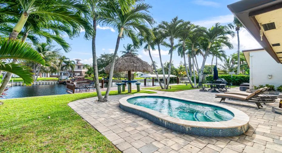 Backyard Paradise