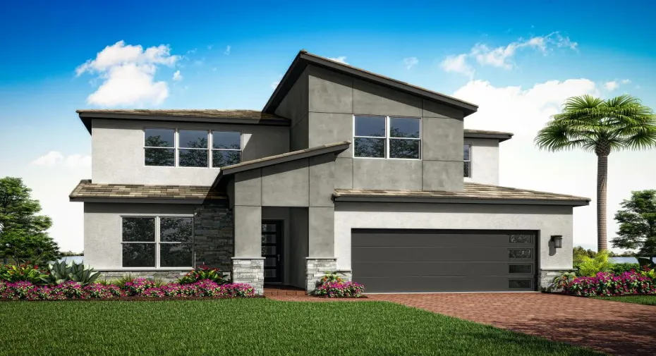 Wynn Home Rendering