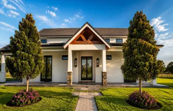 Modern English Manor