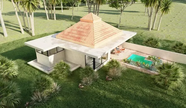 Las Molas Outside Render