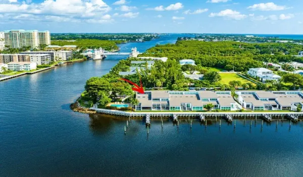 Waterfront Living at Its Best