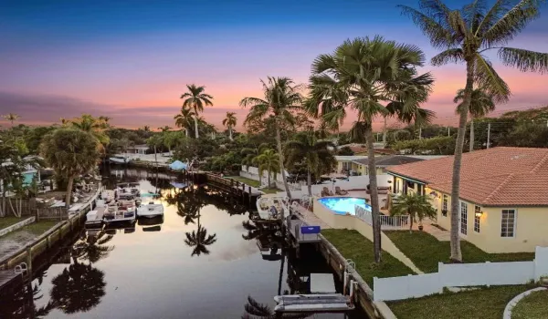 Ocean Access Home