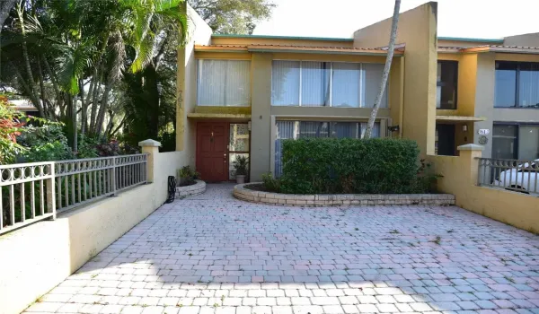 2 Car Paver Driveway