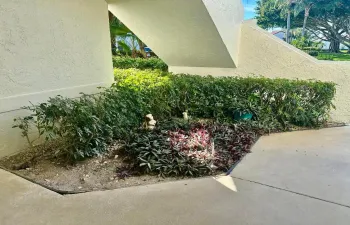 FRONT WALKWAY
