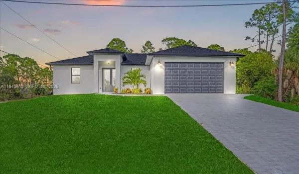 Picture of Model Home