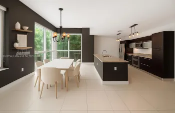 Image is virtually staged for illustrative purposes only. Measurements aren't exact