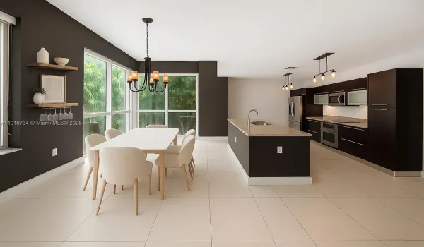 Image is virtually staged for illustrative purposes only. Measurements aren't exact