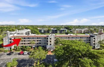 Building Front 2 Arrow