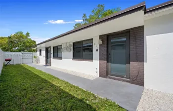 High impact windows and doors