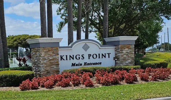 Main Entrance