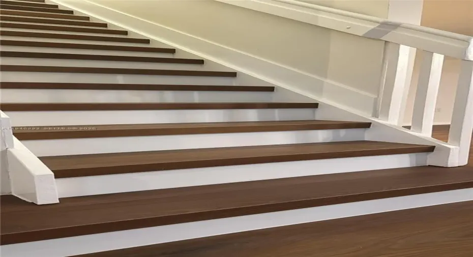 Sneak Peek Staircase