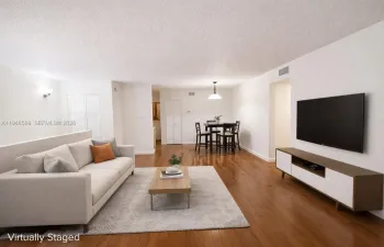 Dining (Virtually Staged)