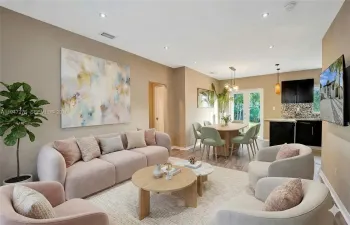 Residential Lease For Rent