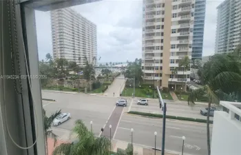 see the world go by with a water view of the ocean etc.