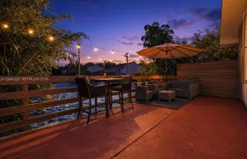 Your private deck with Amazing Lake views