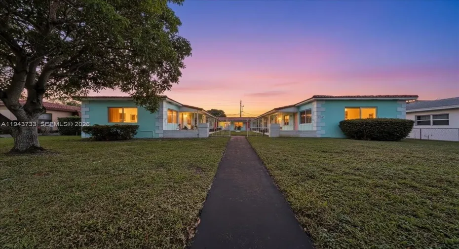 Digitally Enhanced Photo