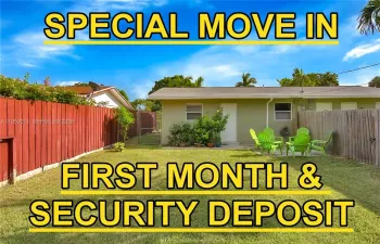 Residential Lease For Rent