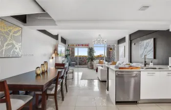 From Entrance to Unit