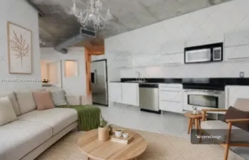 AI Virtual Stage photo