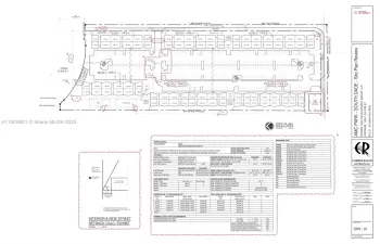 Site Plan