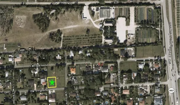 Lot 11 Block 6