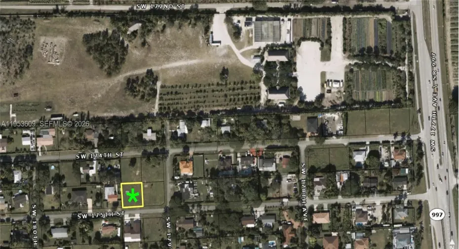 Lot 11 Block 6