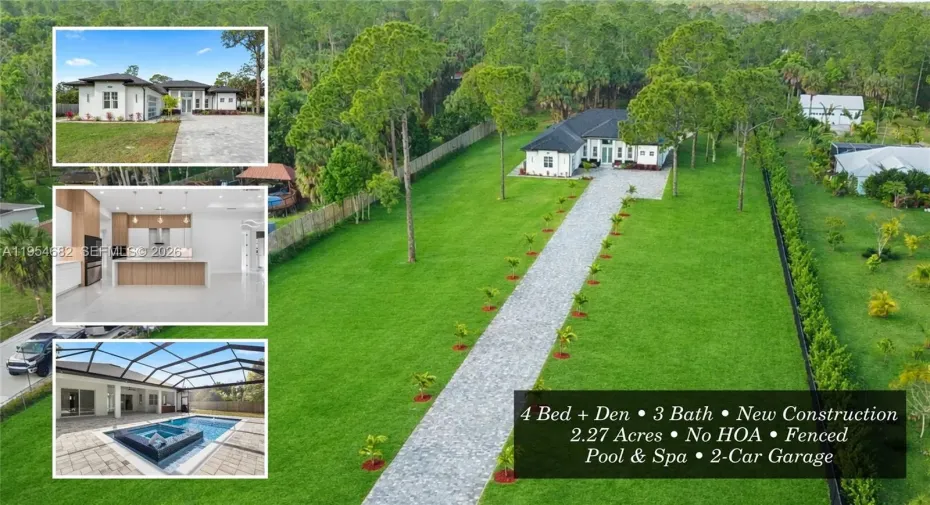 Virtually Staged with other parts of the houses