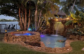 Hot tub