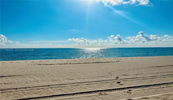 Few steps away from the most desirable beach of Surfside