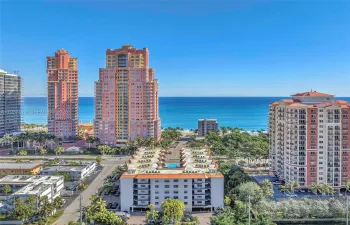 Ocean View Condo