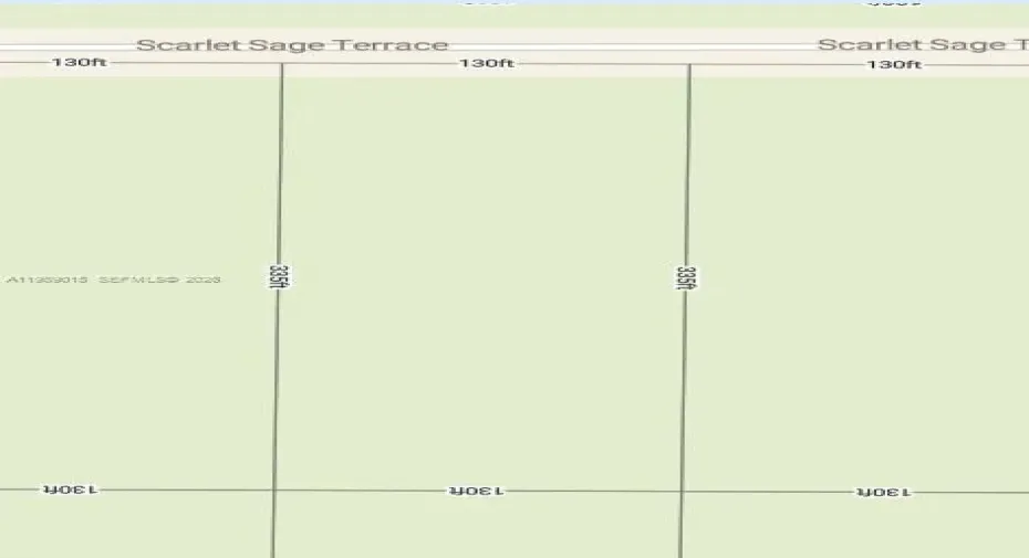 1977 Scarlet Sage Ter