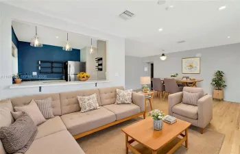 Residential Lease For Rent