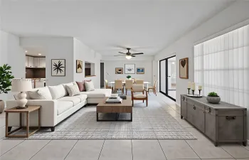 Residential Lease For Rent