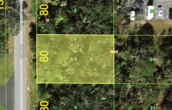 1412 Spear St, Port Charlotte, Florida