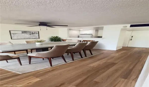 Dining Area - Virtual Staging