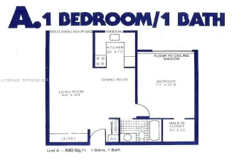 Residential Lease For Rent