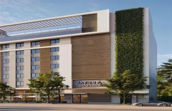 Introducing a Branded Hotel Residences designed for the city dweller in Brickell, Miami. Welcome to a world inspired by living 
well in the epicenter of the city’s shopping, dining and entertainment.