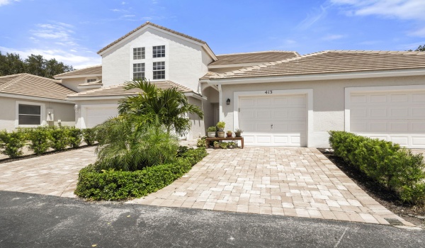 413 Coral Cove Drive, Juno Beach, Florida 33408, 3 Bedrooms Bedrooms, ,2 BathroomsBathrooms,Townhouse,For Sale,Coral Cove,RX-10910431