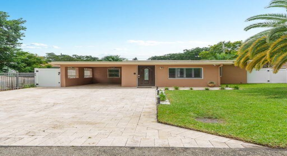 824 NW 19th Terrace, Fort Lauderdale, Florida 33311, 3 Bedrooms Bedrooms, ,1 BathroomBathrooms,Single Family,For Sale,19th,RX-10910596